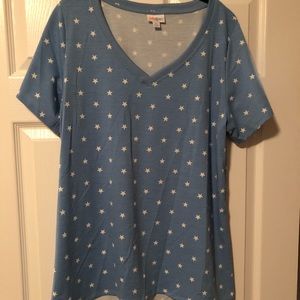 LuLaRoe XL Christy T